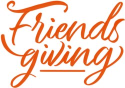 Friends Giving